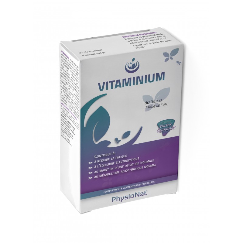 VITAMINIUM