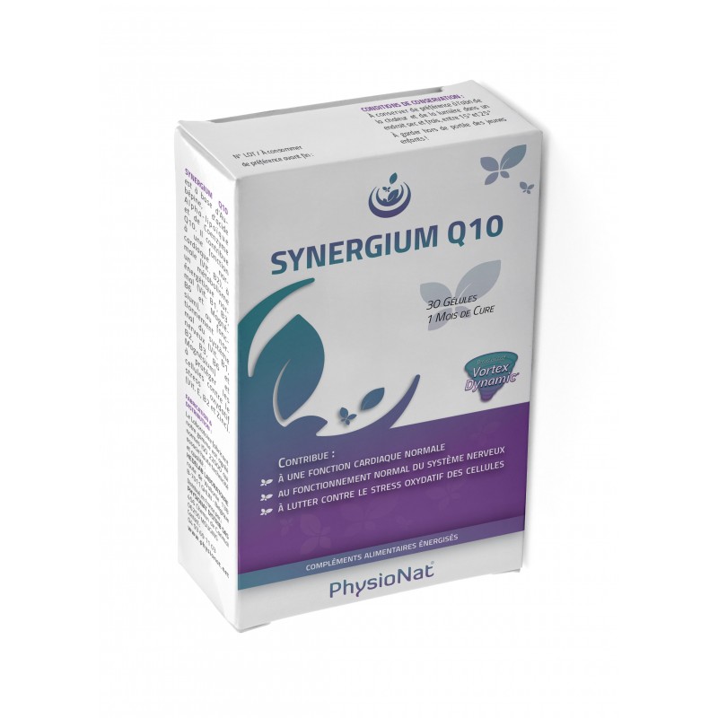 SYNERGIUM Q10